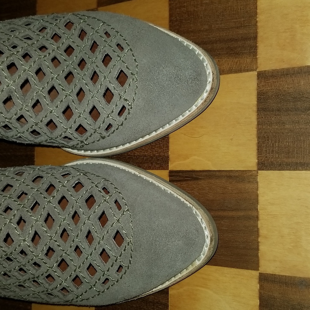Jeffrey Campbell booties - Picture 5 of 7